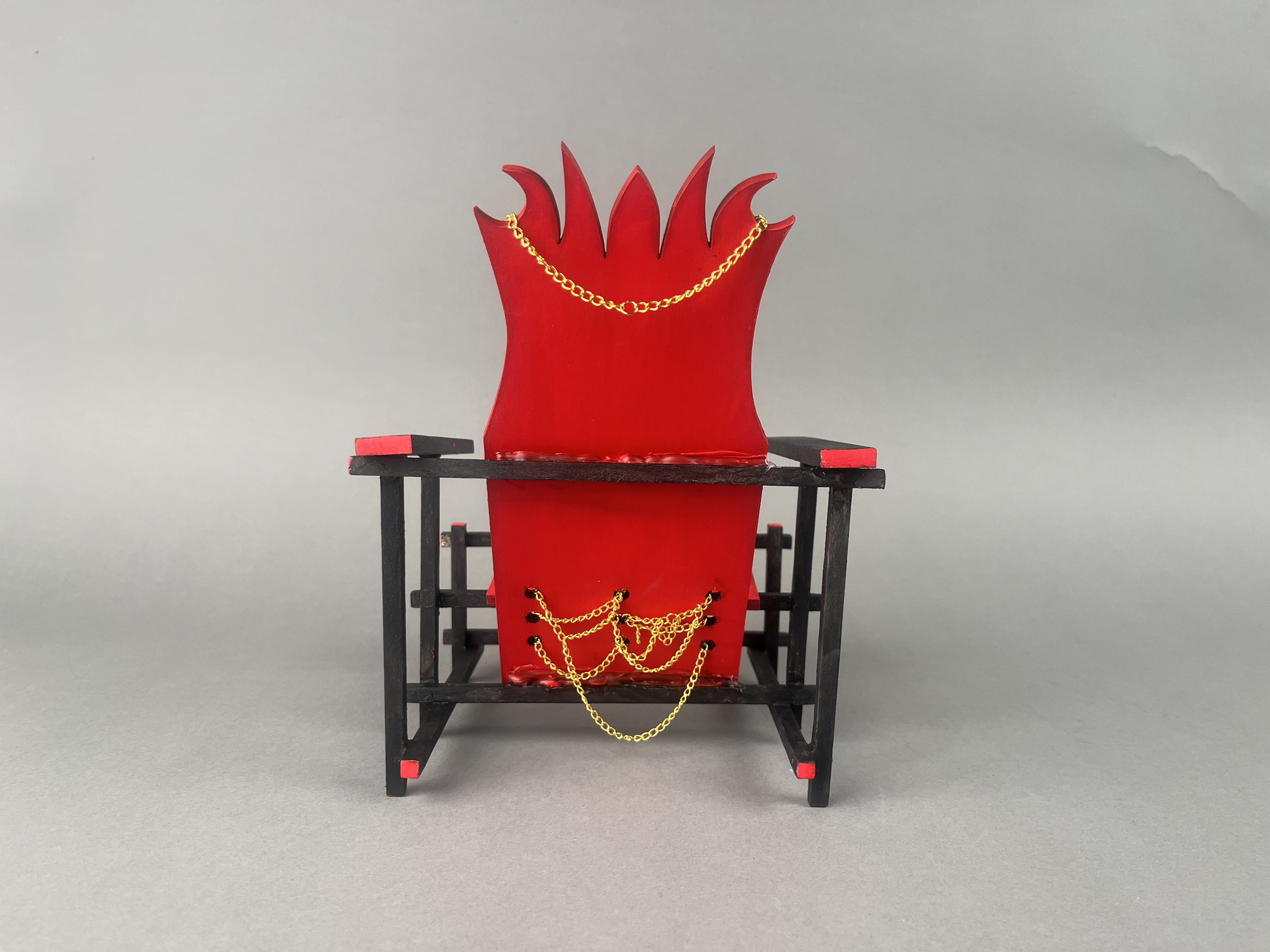 Throne Chair
