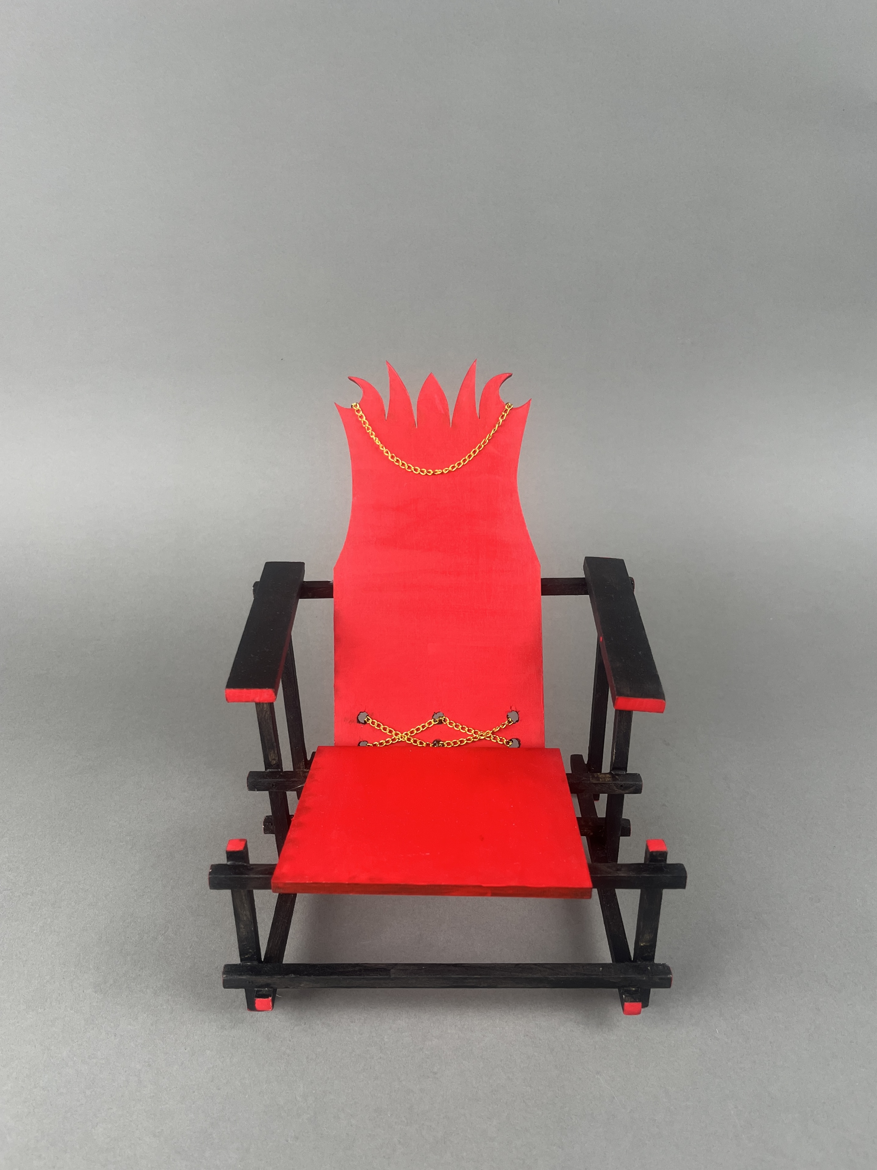 Throne Chair