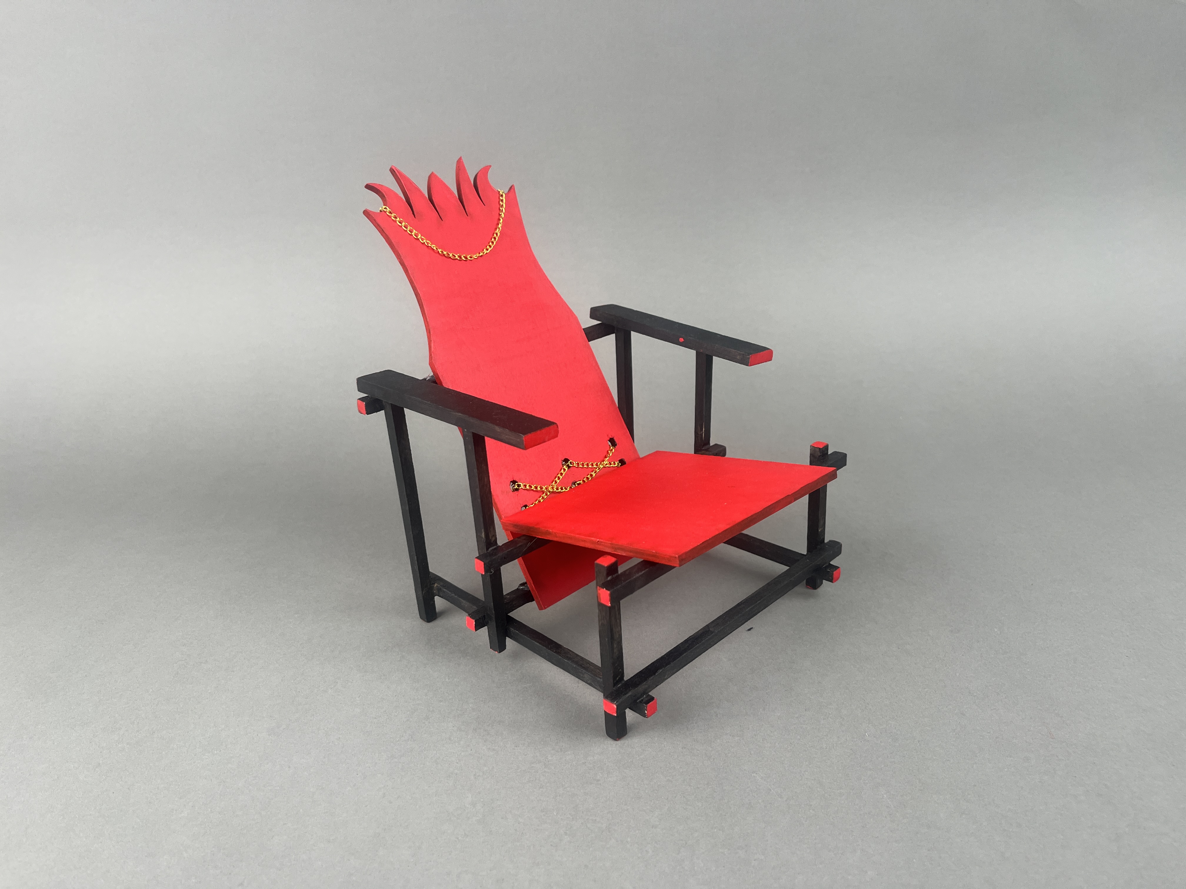 Throne Chair