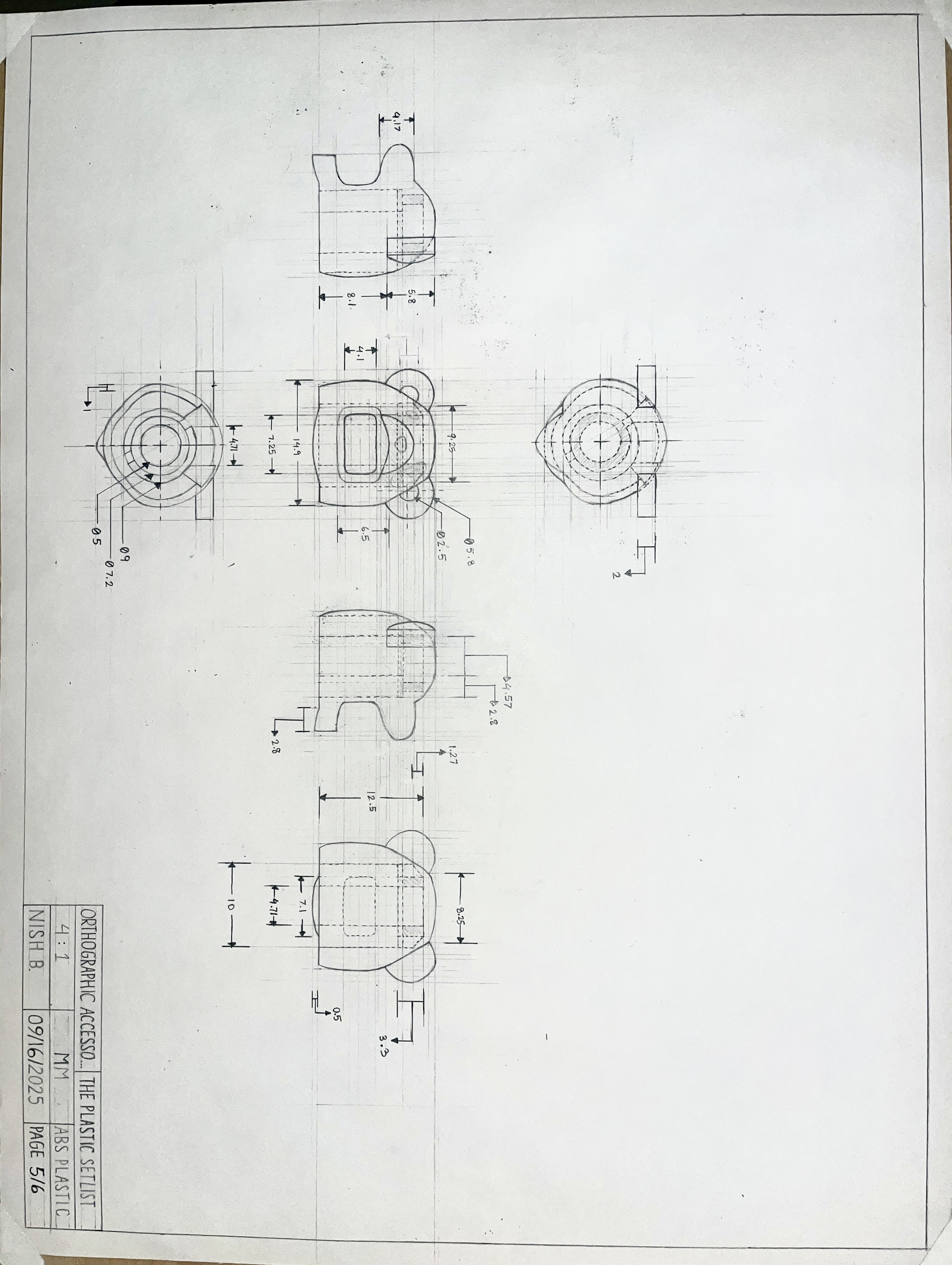 Lego Minifigure Drafting