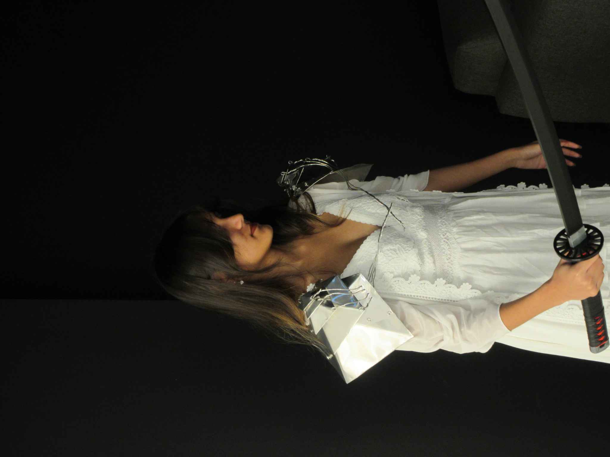 Fibonacci Shoulder Pads