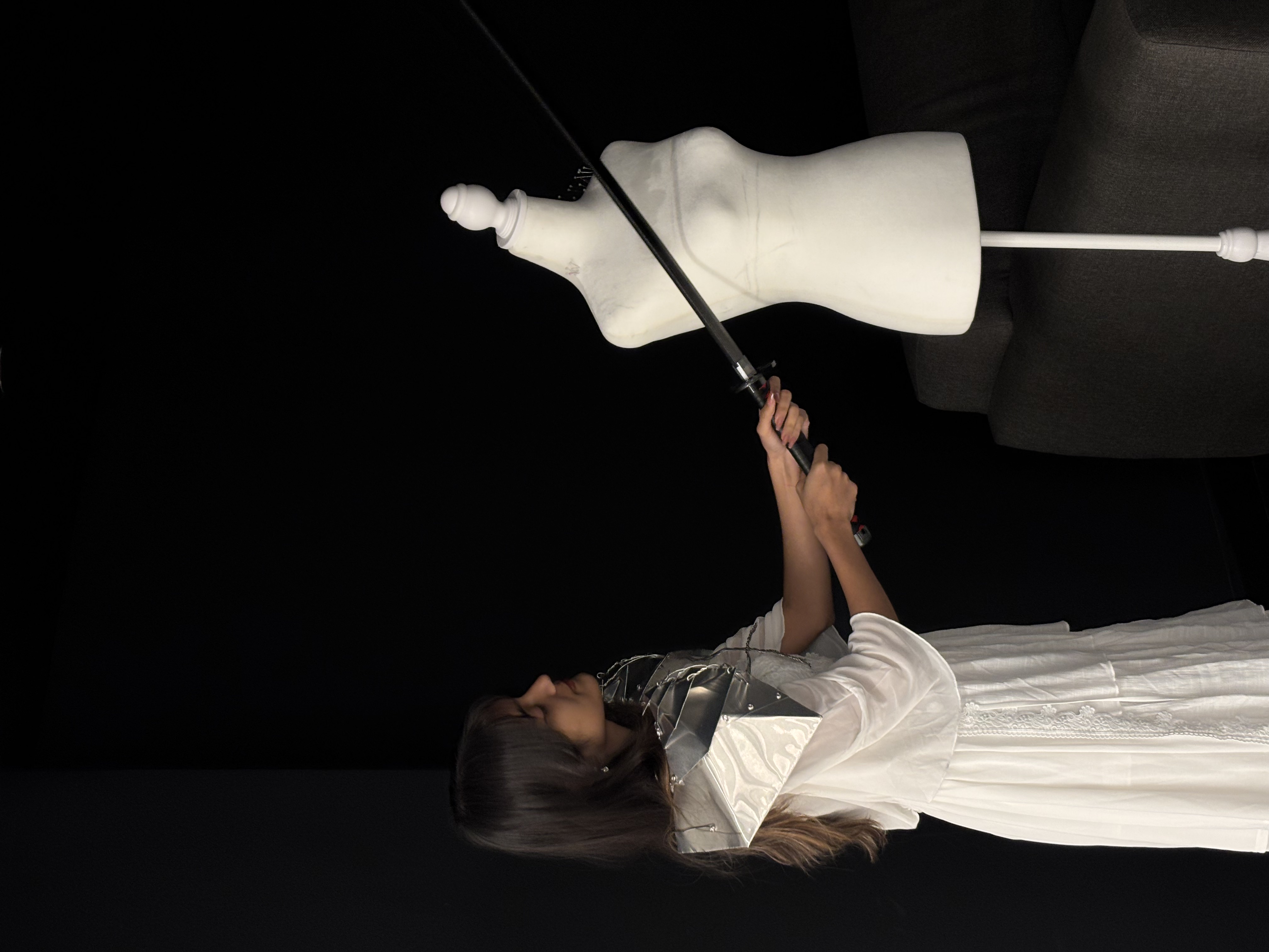 Fibonacci Shoulder Pads