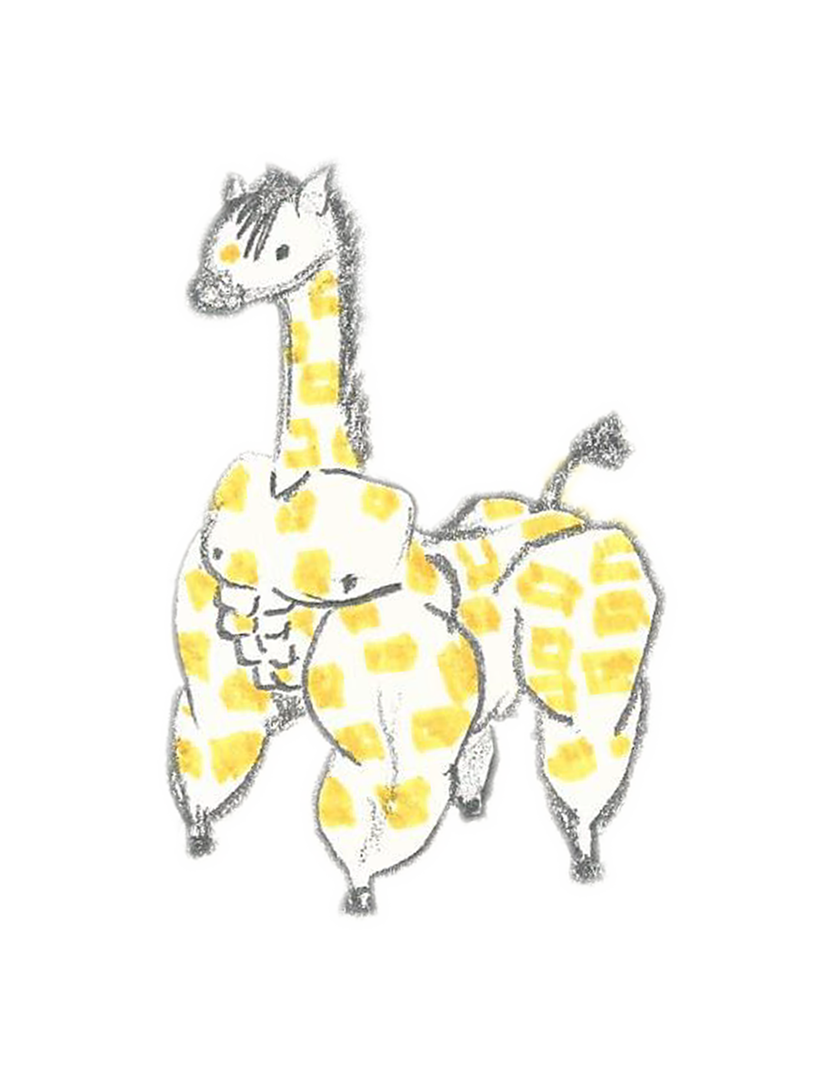 Buffness-Giraffeicus