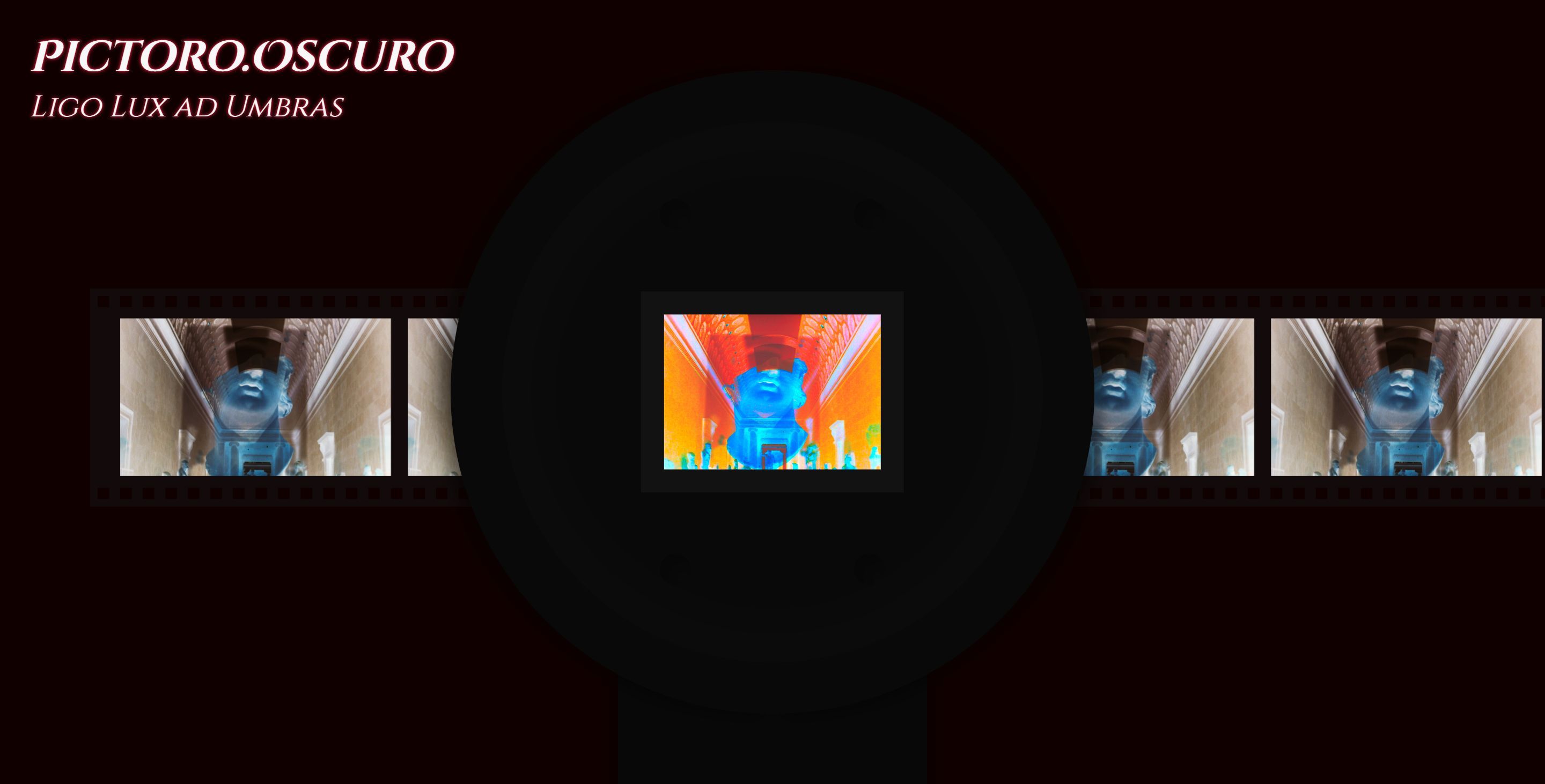 Pictoro.Oscuro project image