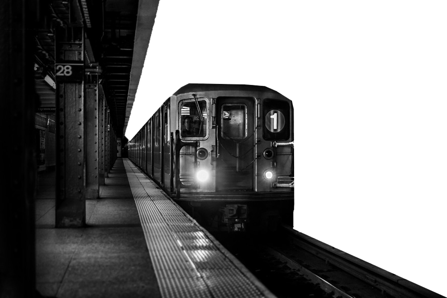 city rolling image