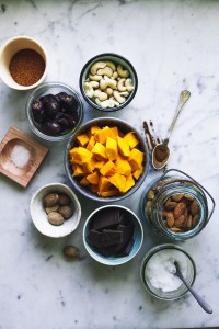 Pumpkin Tartlets _UO