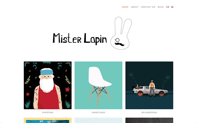 Mister Lapin