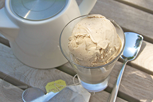 earl grey ice cream