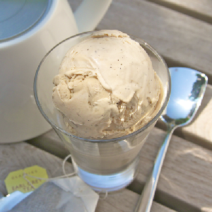 earl grey ice cream