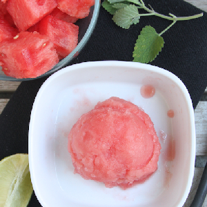 watermelon tomato lime sorbet