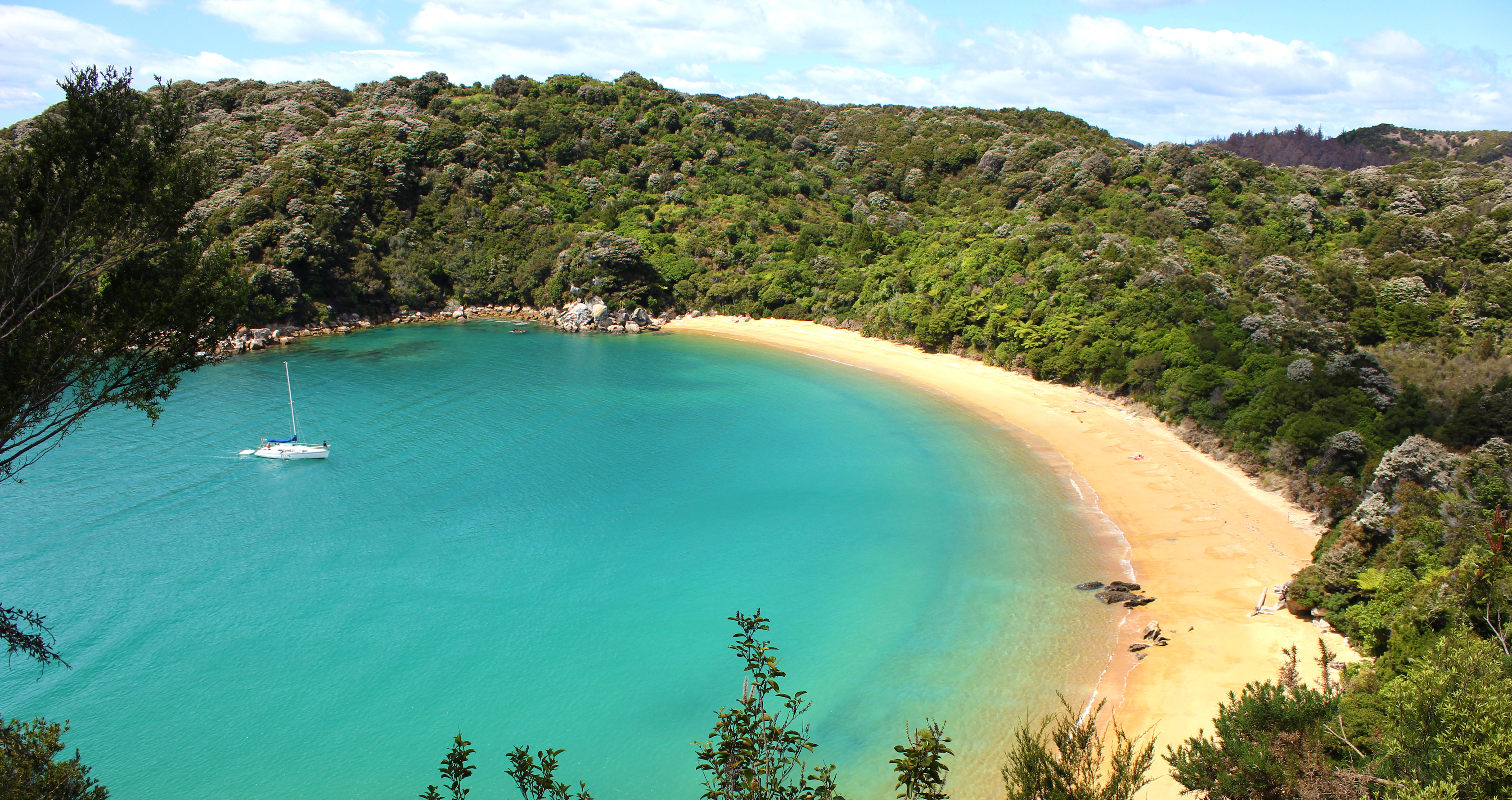 Abel Tasman Coast Track