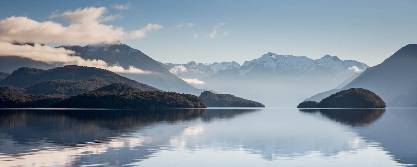 Te Anau Lake