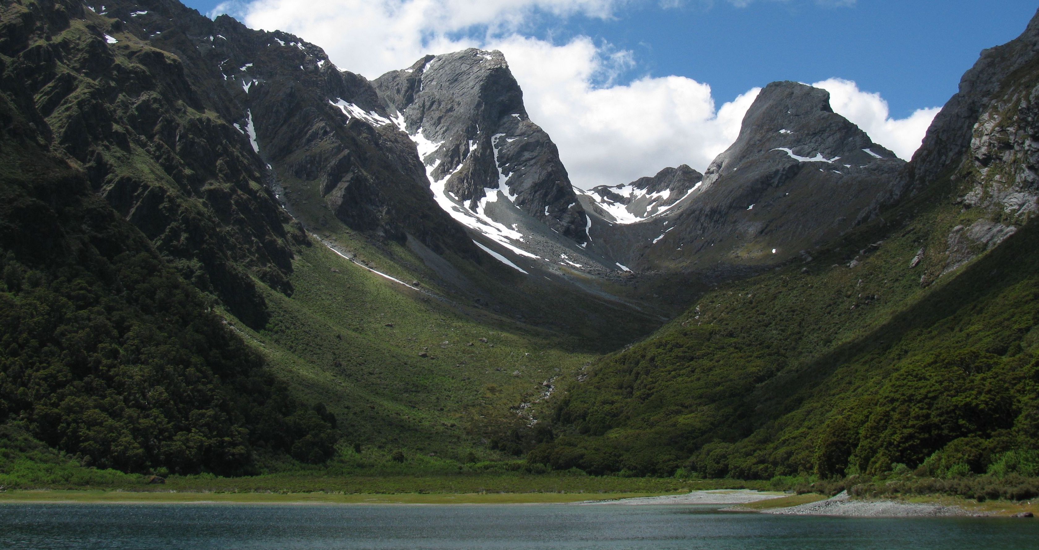 Routeburn Track