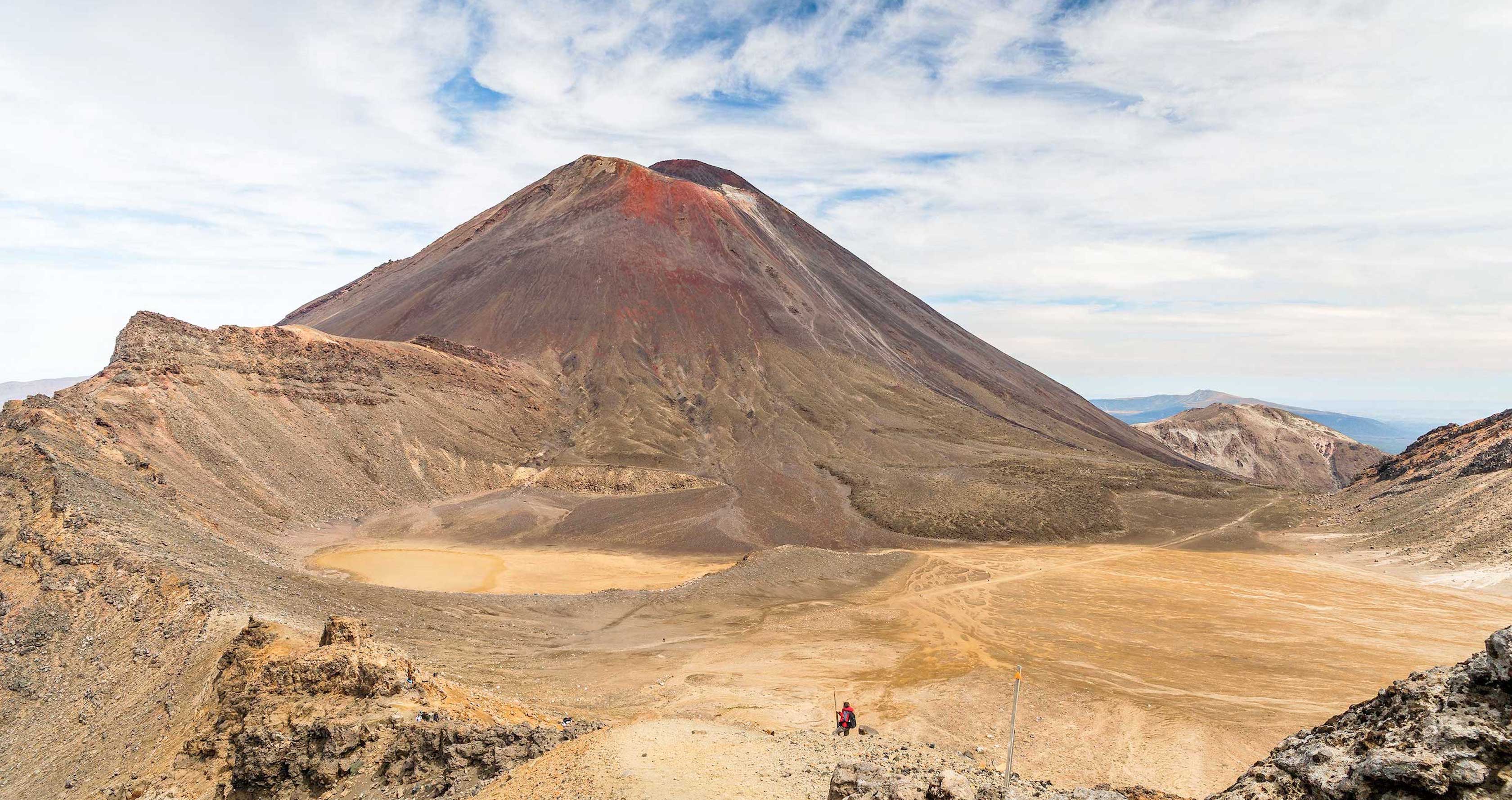 Tongariro Northern Circuit