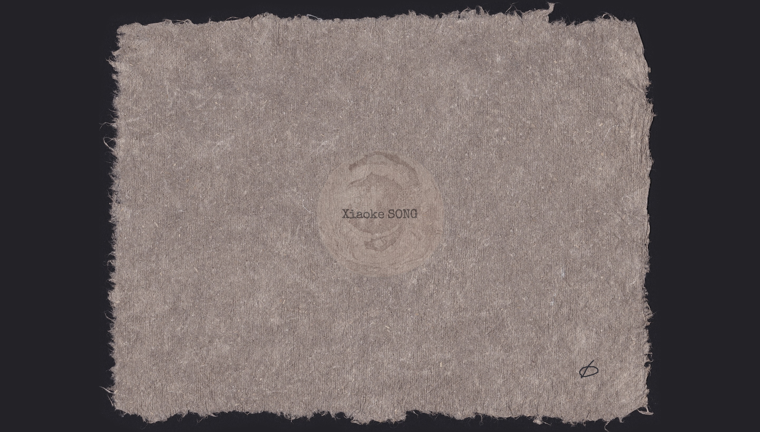 Xiaoke Song site – paragraph interactions