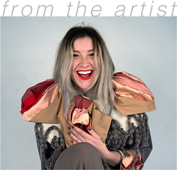 the artist