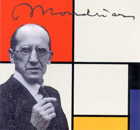 MONDRIAN himself