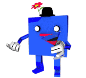 Kevin gesticulating with a cocktail glass