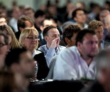 TechCrunch Disrupt NYC, May 2011