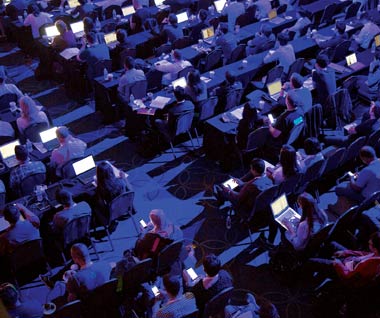 TechCrunch Disrupt NYC, May 2015