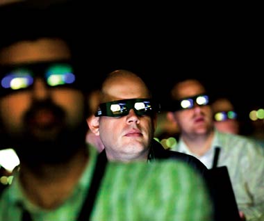 Nvidia GPU, San Jose, September 2010