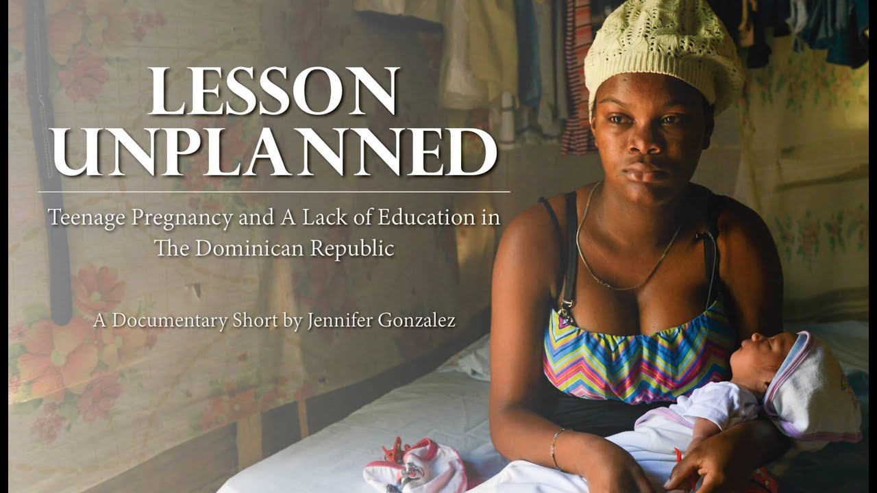 Teenage Pregnancy Documentary in the Dominican Republic