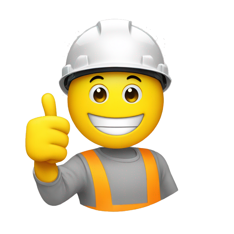 Construction Emoji