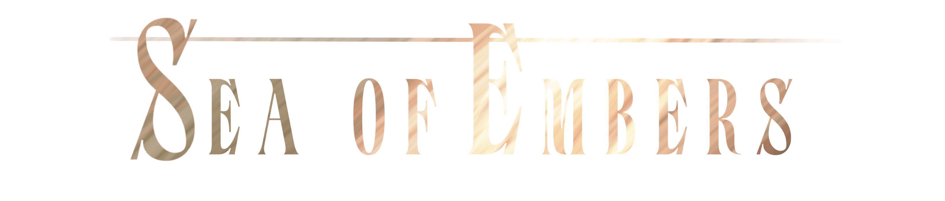 sea of ember title