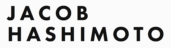 Jacob Hashimoto logo