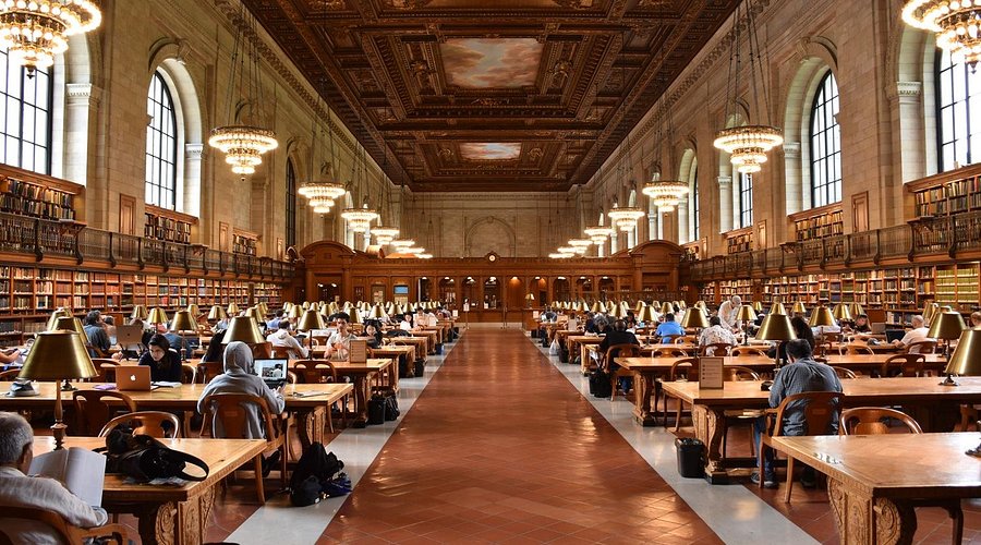 New York Public Library
