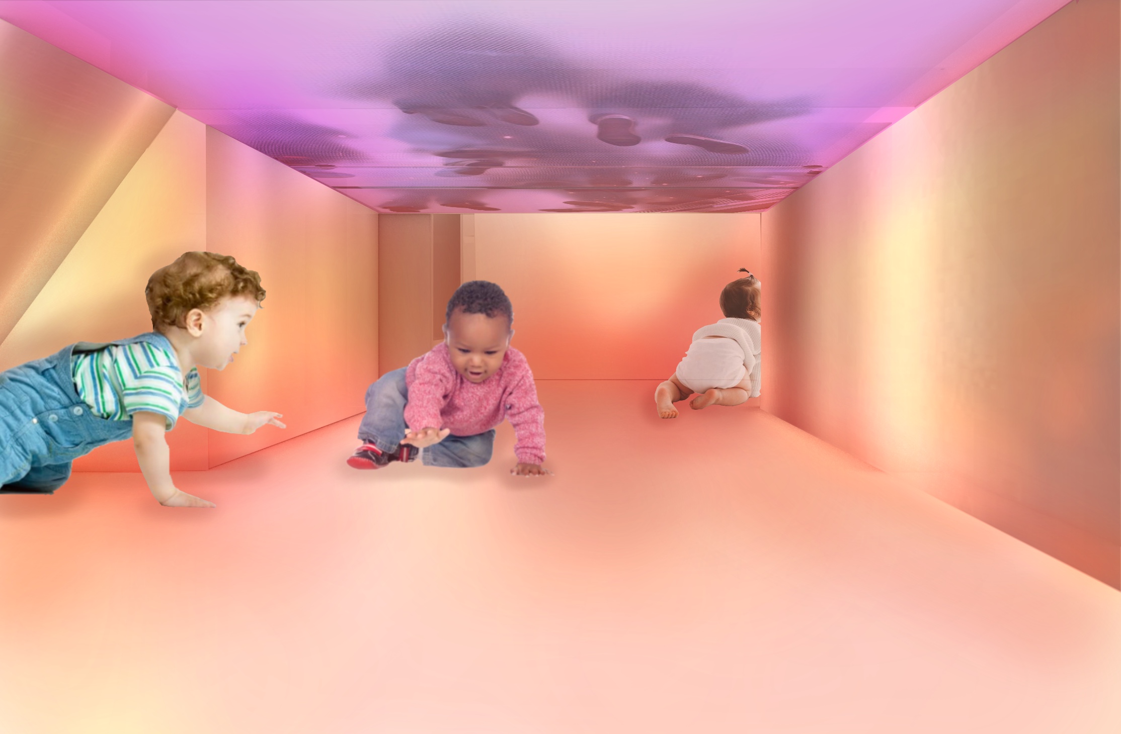 Second Courtyard View