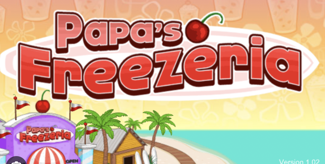 Papa's Freezeria