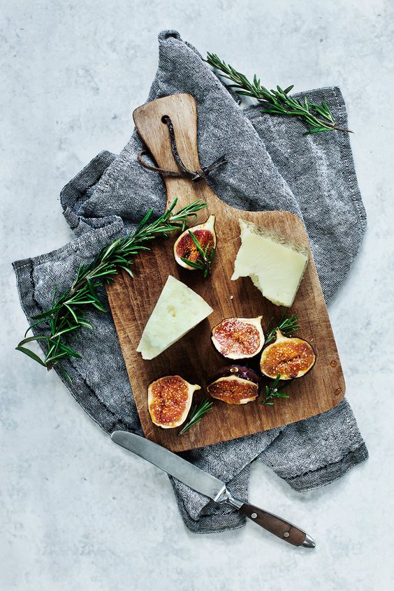 Cheese plate