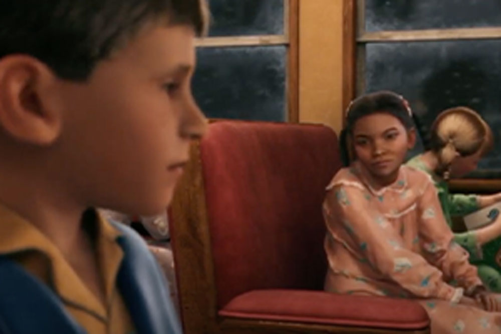 A Spirited Girl And a Know-it-All Boy