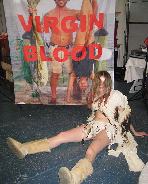 Avant Virgin Blood Look 2