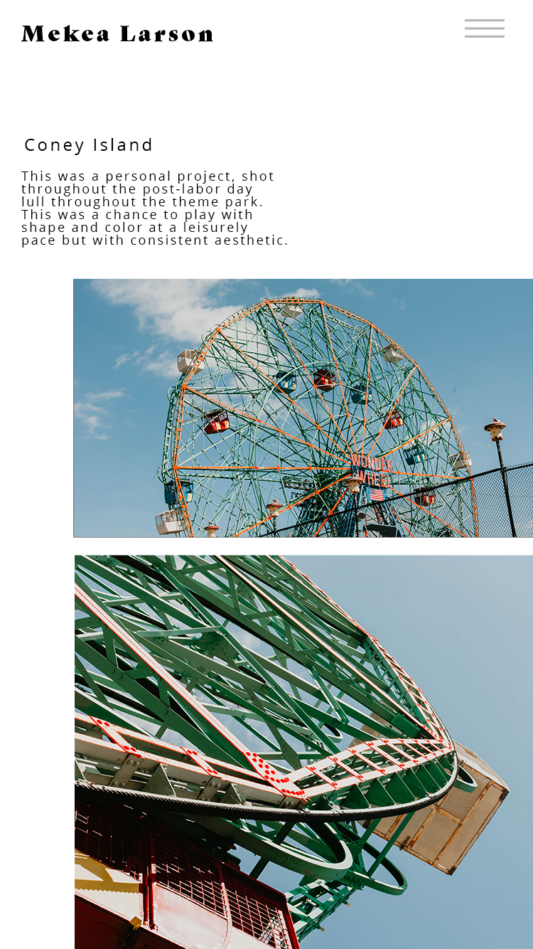 Phone Mockup with Images