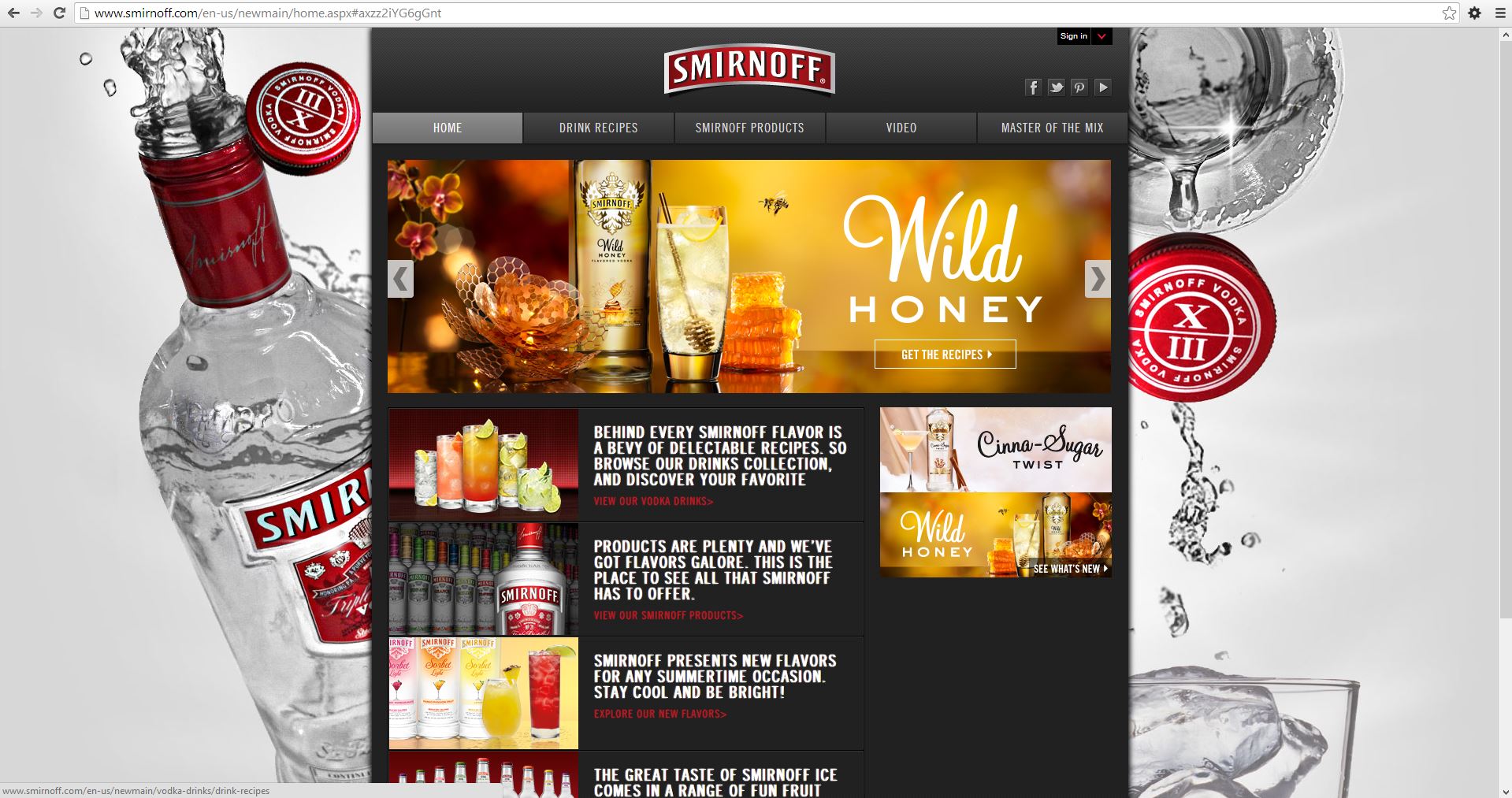 Smirnoff