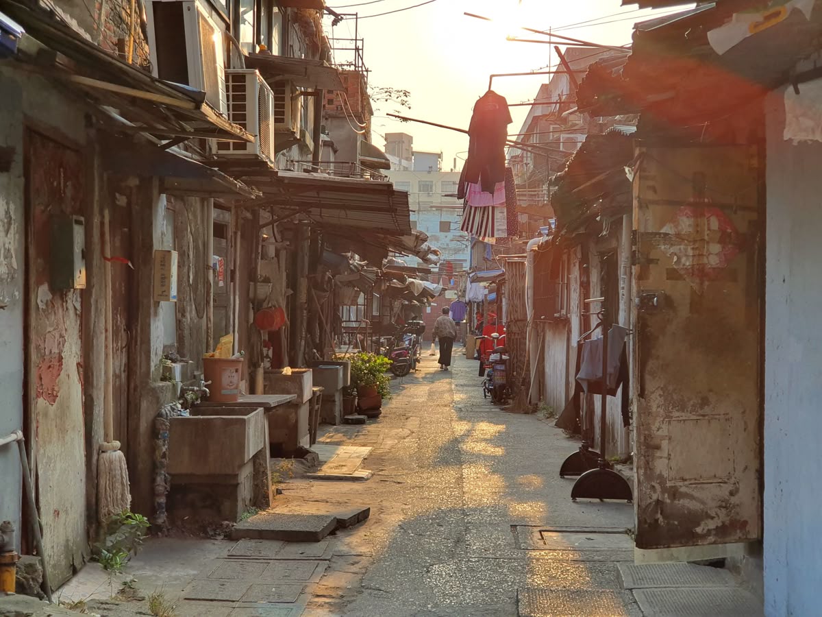 Frontline climate vulnerable community