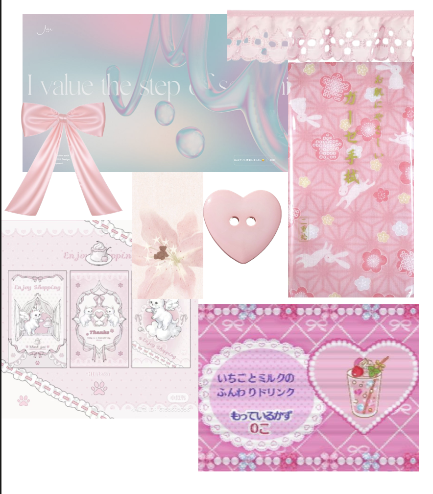 Helen's Extensive Moodboard