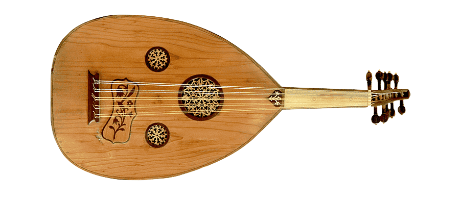 Oud Instrument