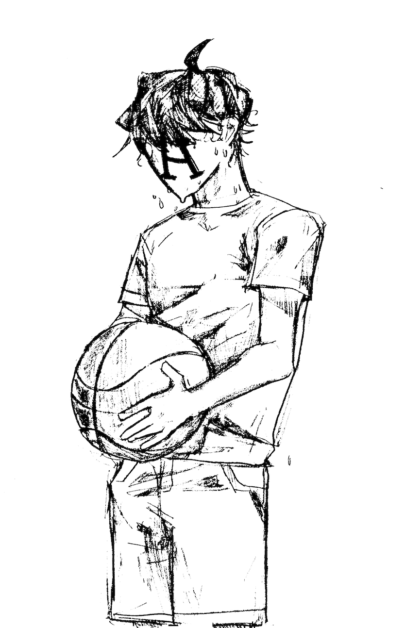 A boy