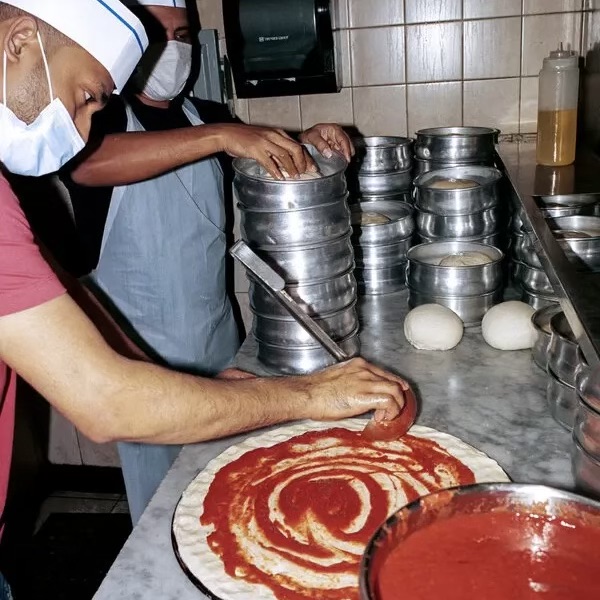 99 Cent Pizza Image 2