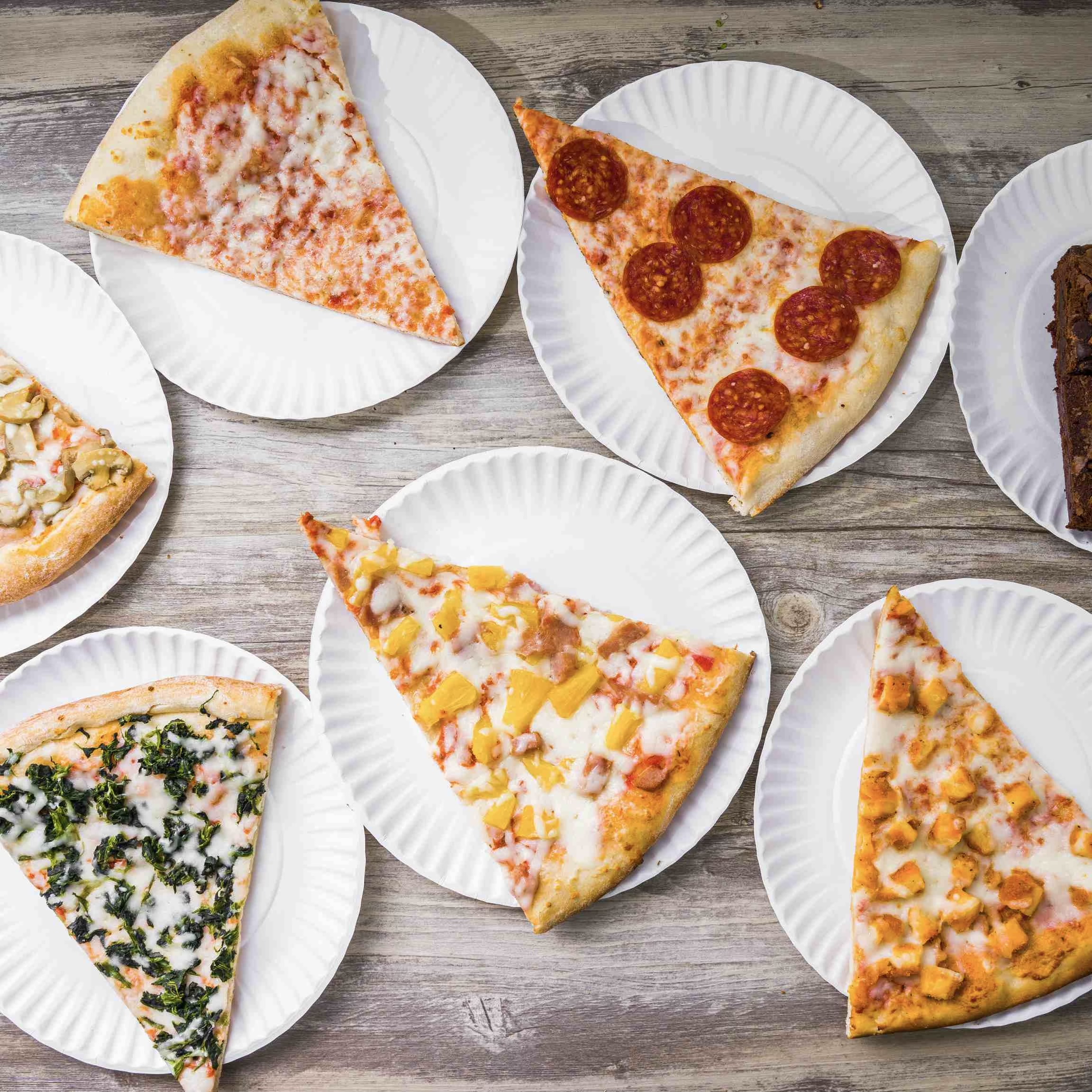 99 Cent Pizza Image 3