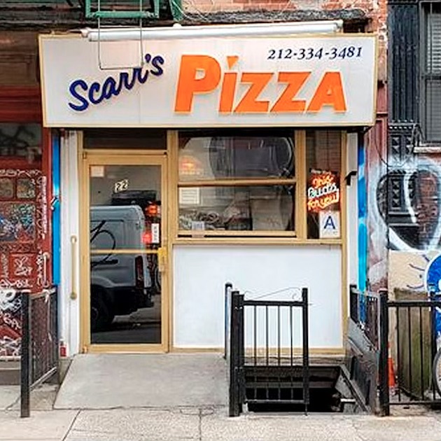 Scarr's Pizza'