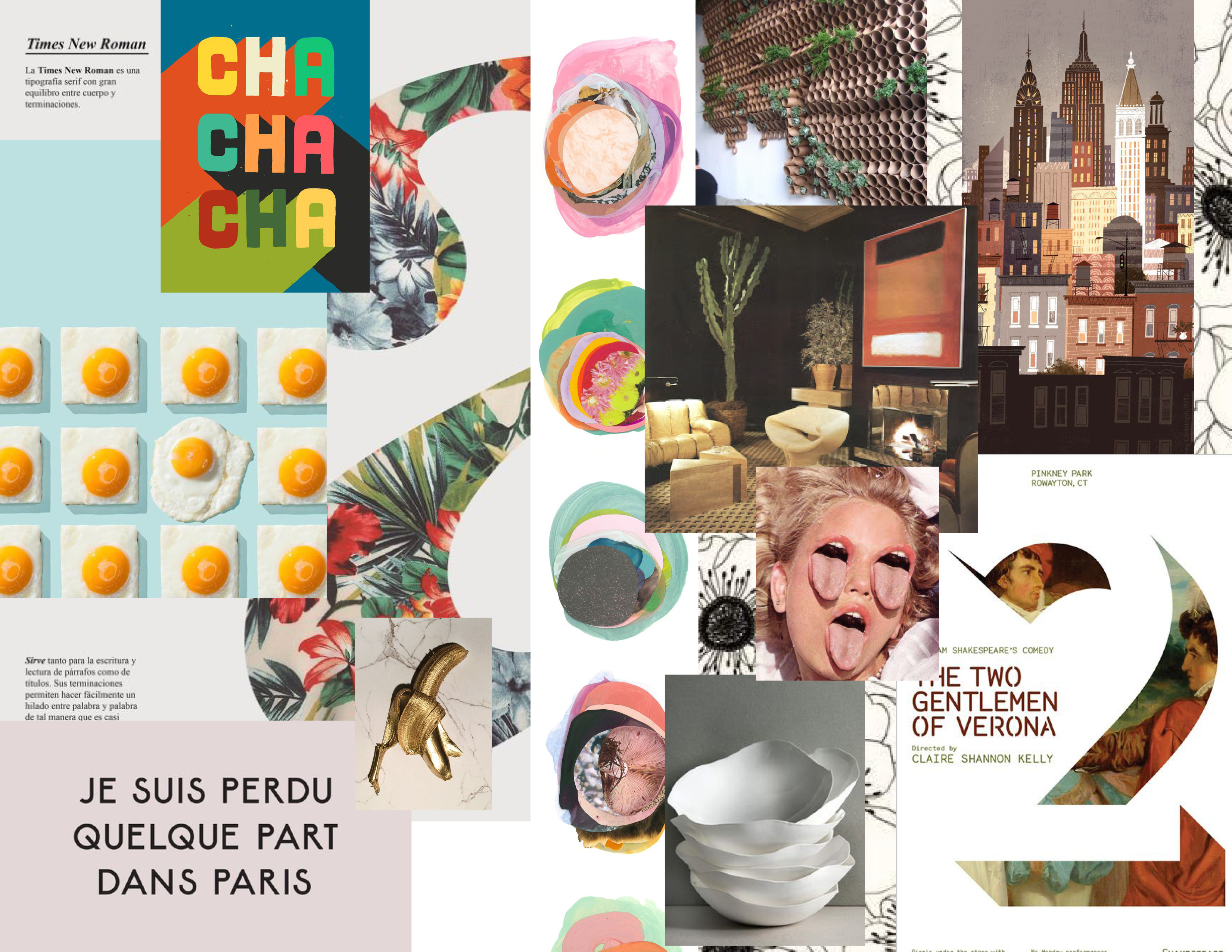 Mood Board