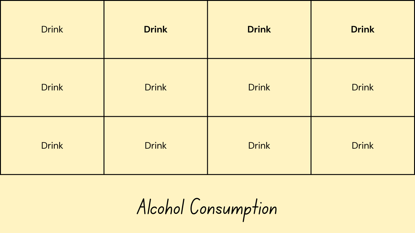 website layout sketch