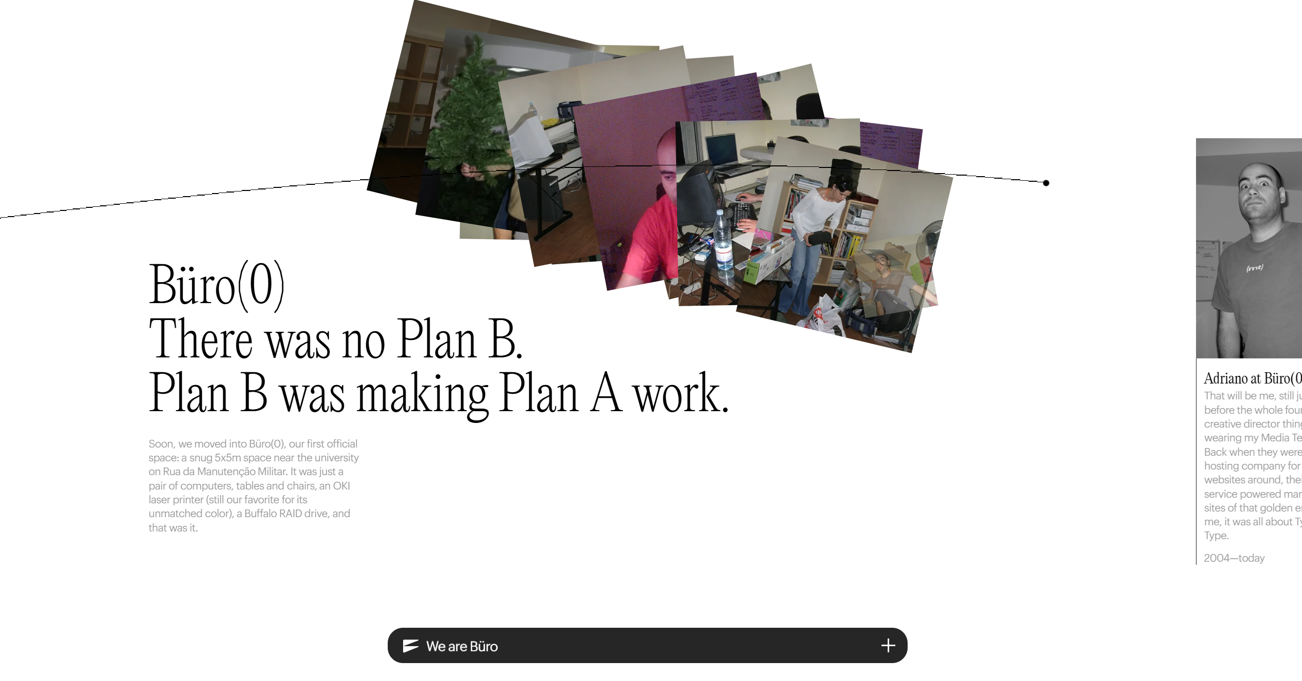 website design example