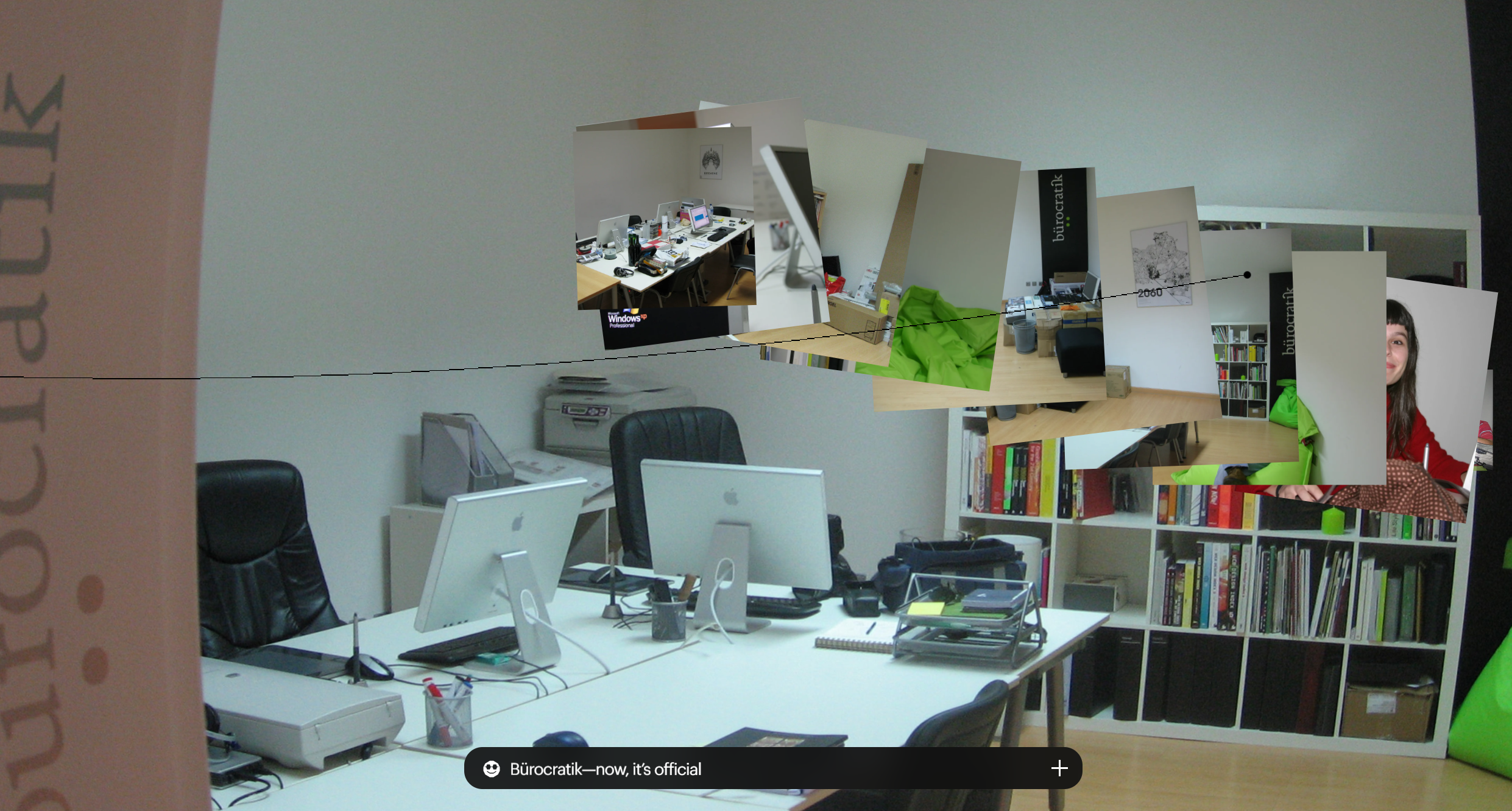 website design example