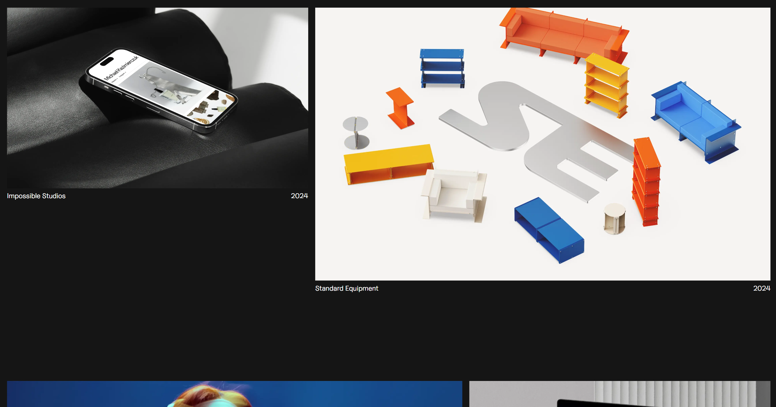 website design example