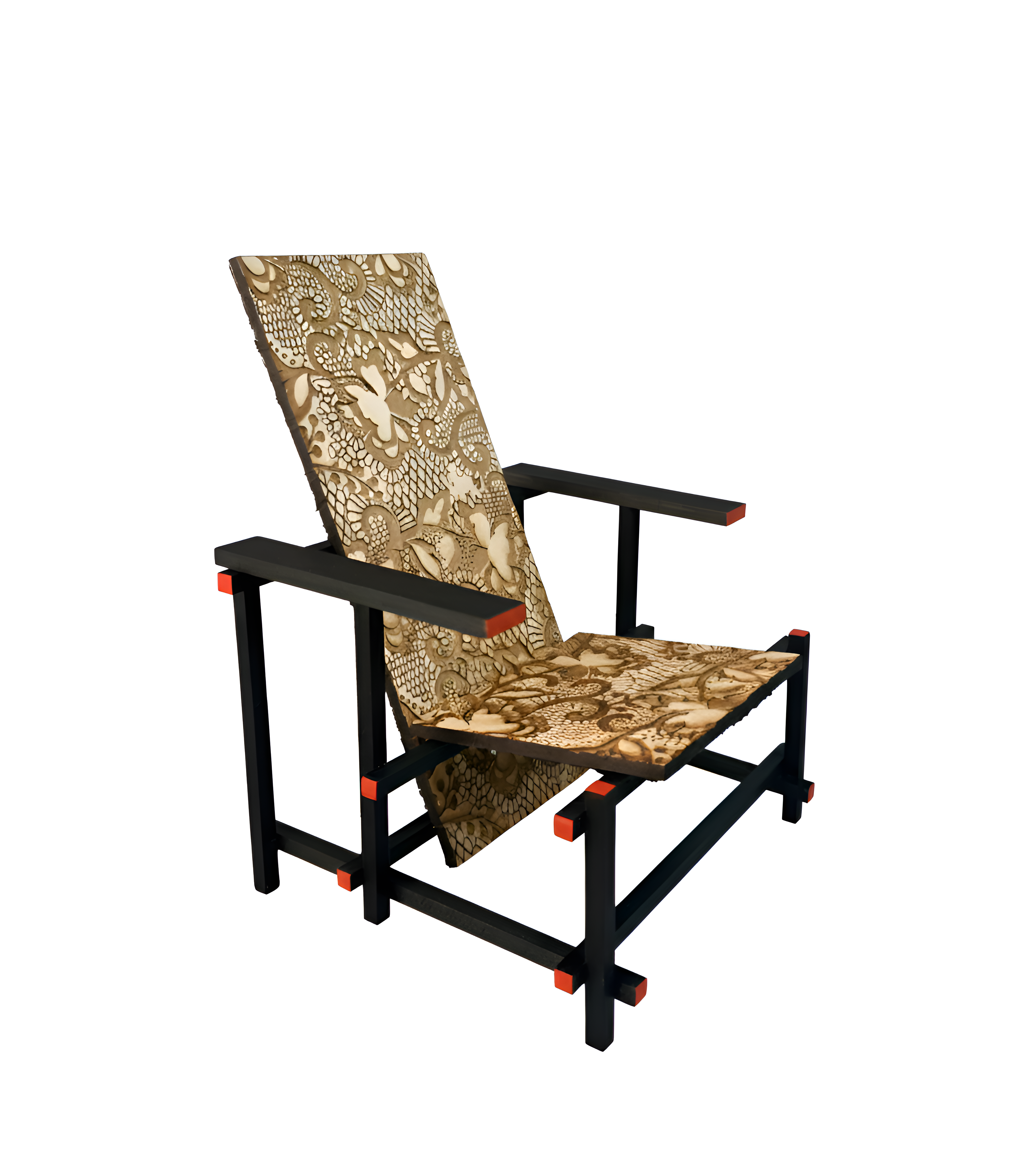 Minimalist Ash Counter Stool